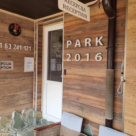 Apartments Park 2016 Surdulica Экстерьер фото