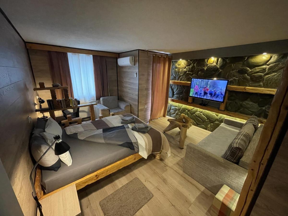 Apartments Park 2016 Surdulica Экстерьер фото