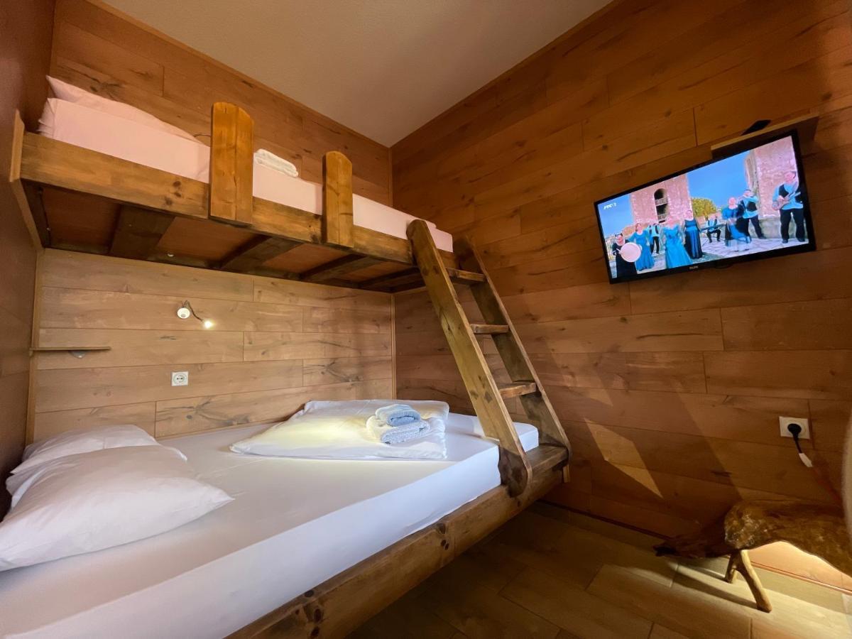 Apartments Park 2016 Surdulica Экстерьер фото