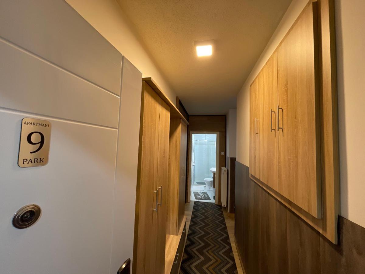 Apartments Park 2016 Surdulica Экстерьер фото