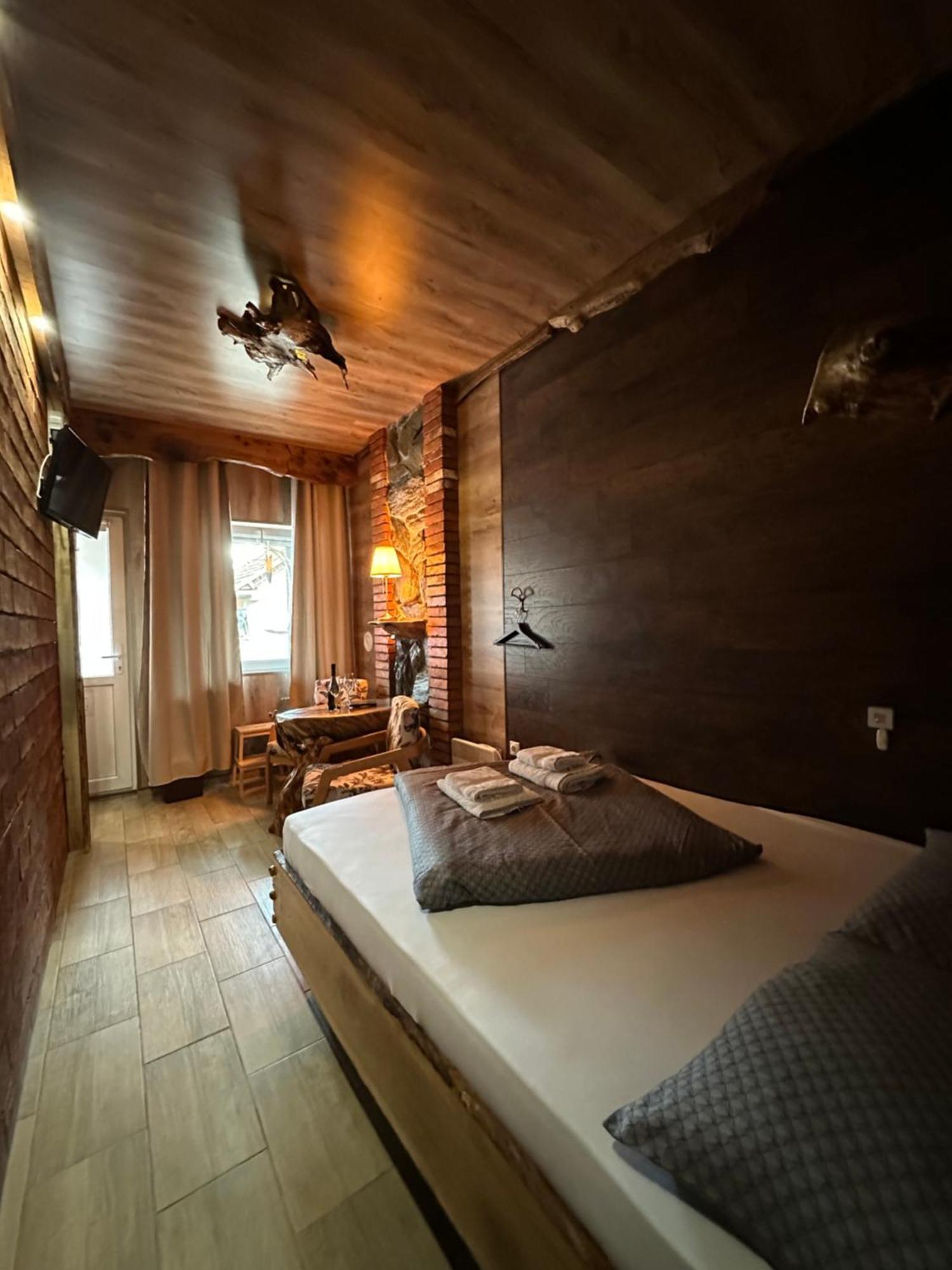 Apartments Park 2016 Surdulica Экстерьер фото
