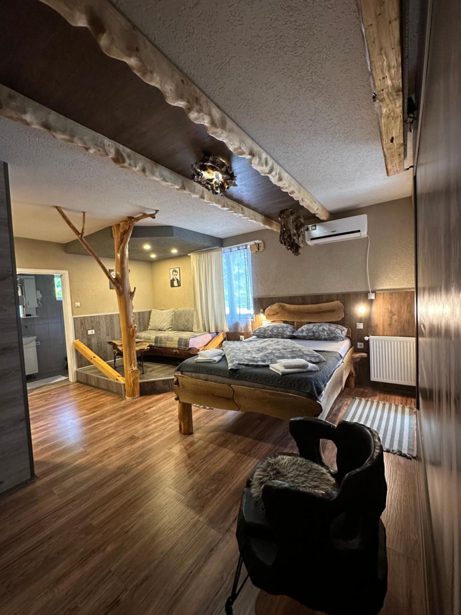 Apartments Park 2016 Surdulica Экстерьер фото