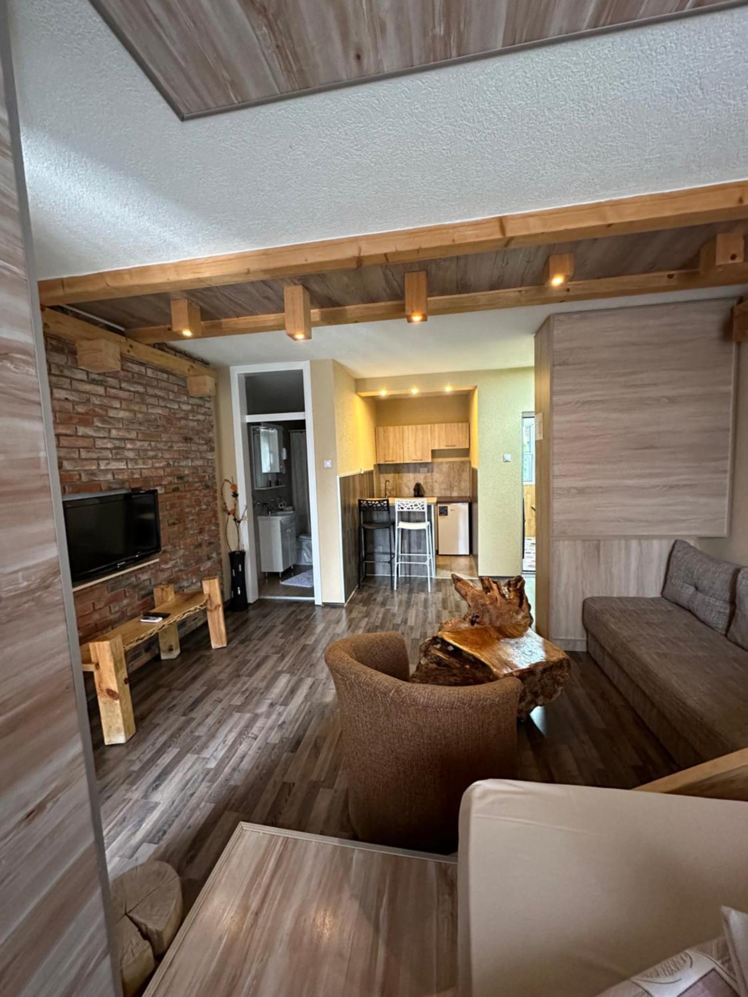 Apartments Park 2016 Surdulica Экстерьер фото