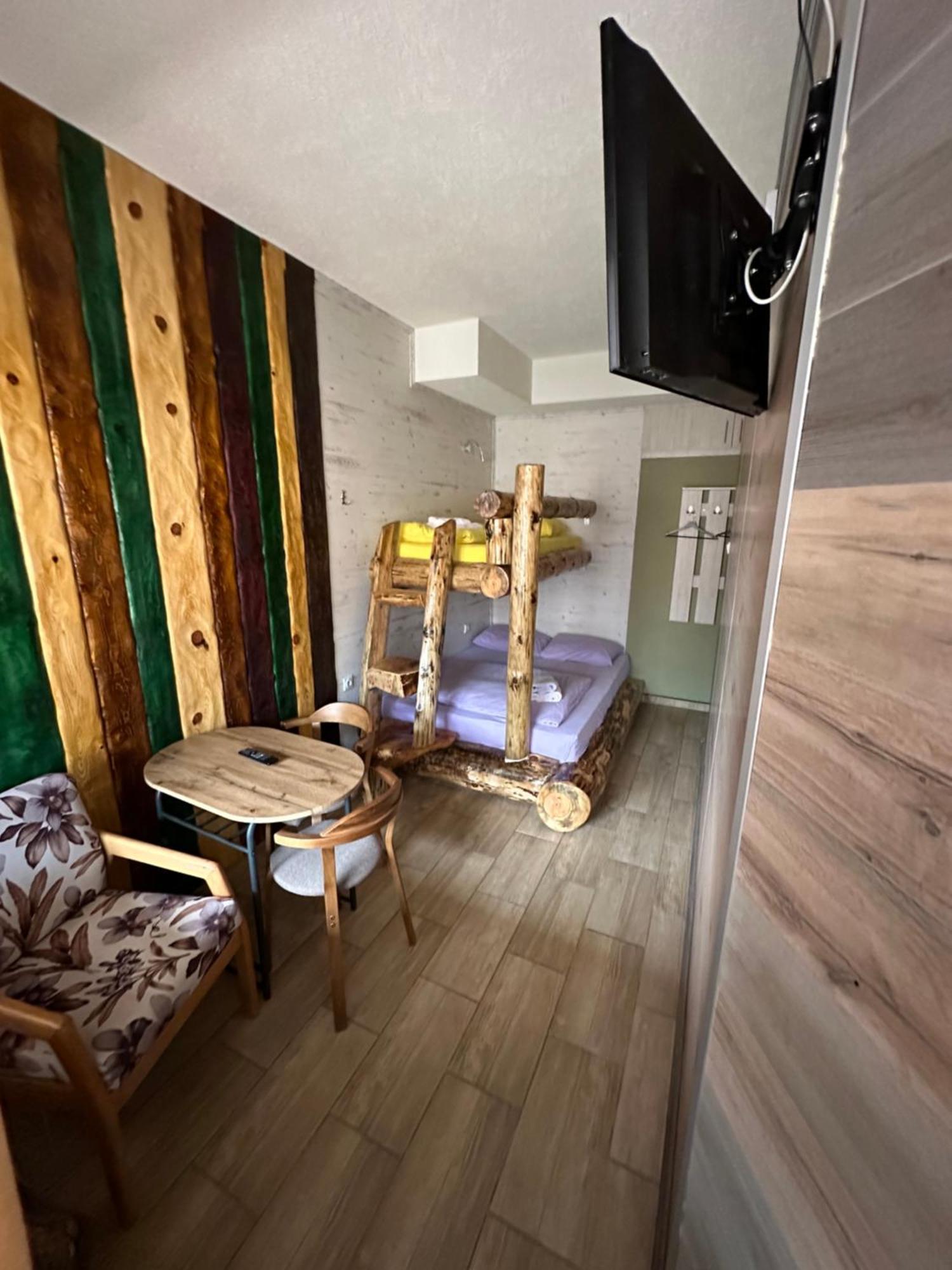 Apartments Park 2016 Surdulica Экстерьер фото
